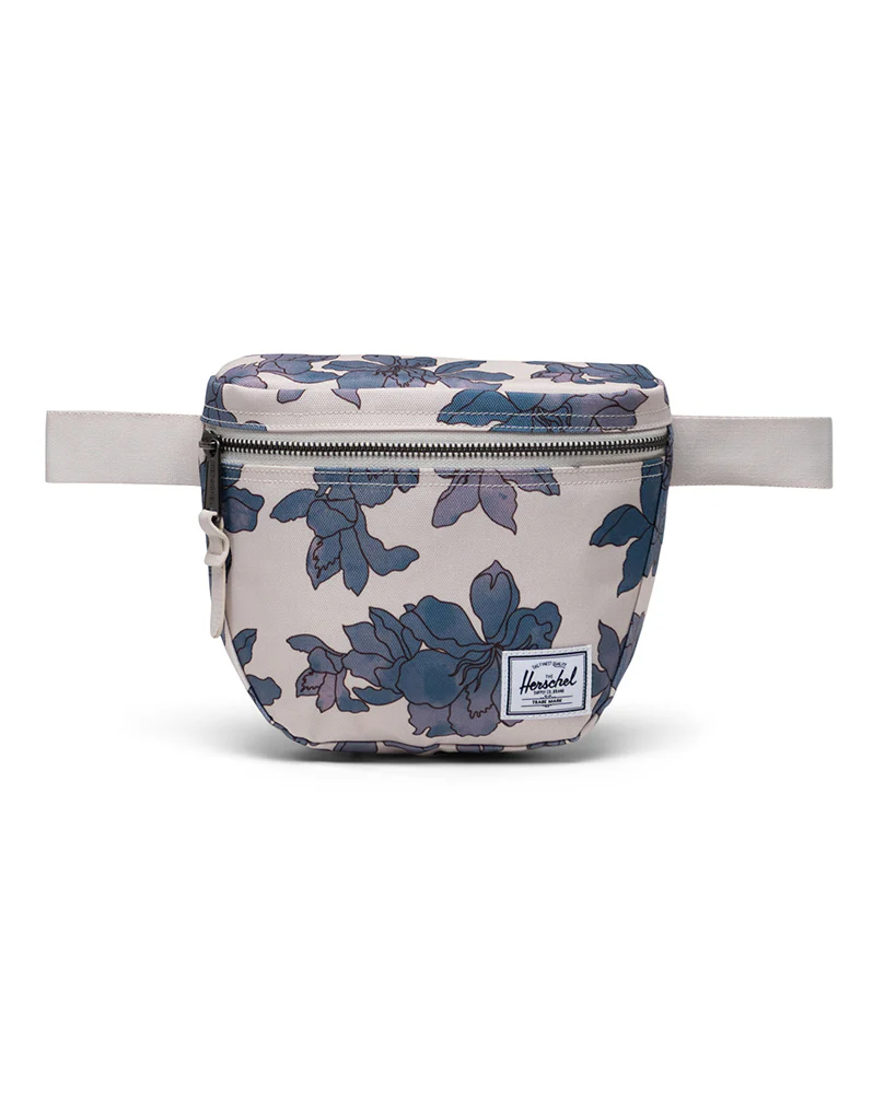 Herschel Supply Co Settlement Hip Pack - Moonbeam Floral Waves