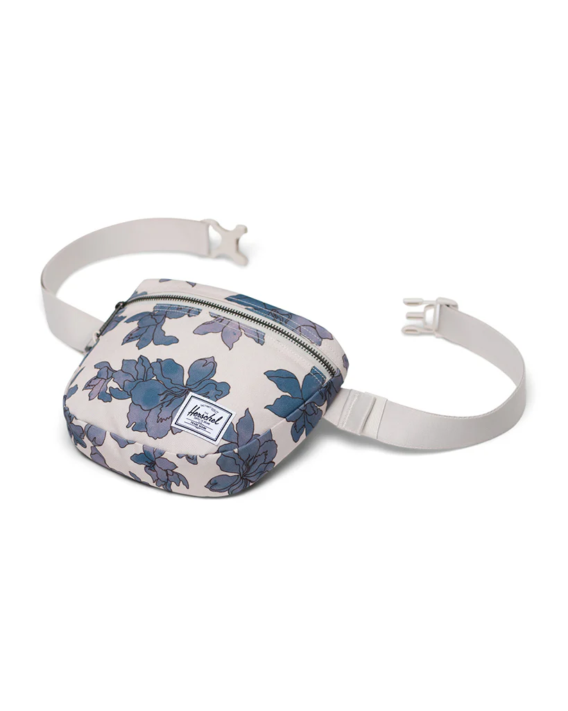 Herschel Supply Co Settlement Hip Pack - Moonbeam Floral Waves - Image 2
