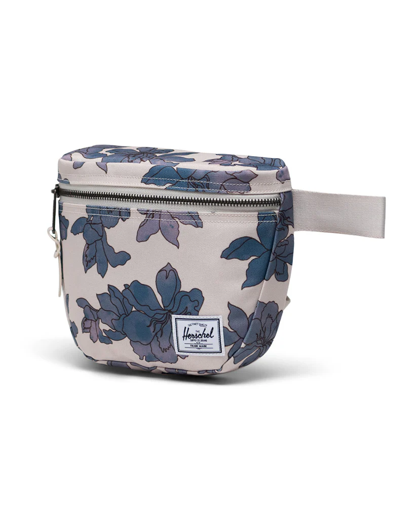 Herschel Supply Co Settlement Hip Pack - Moonbeam Floral Waves - Image 3