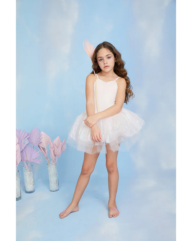iloveplum Sweetheart Camisole Tutu Dress - Girls - Shirley Pink - Image 2