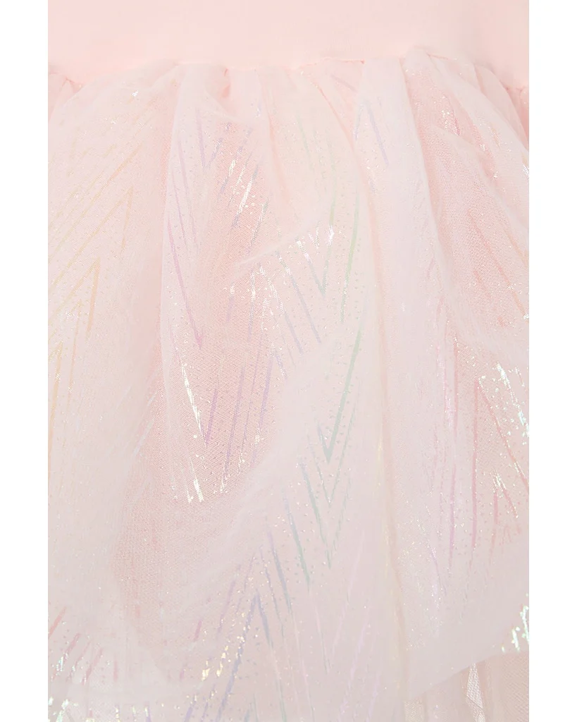 iloveplum Sweetheart Camisole Tutu Dress - Girls - Shirley Pink - Image 3