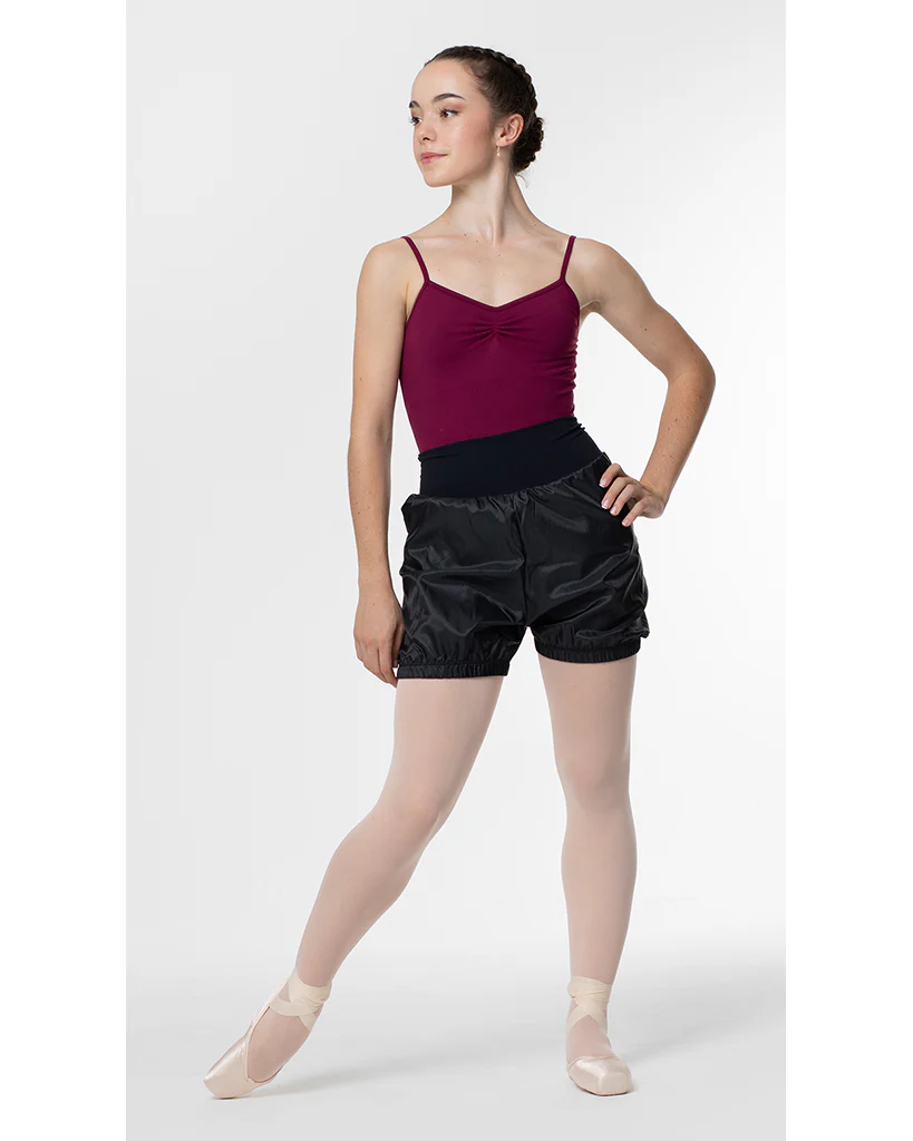 Intermezzo Panadelshortpoc Perspiration Warm Up Shorts with Pockets - 5298 Womens