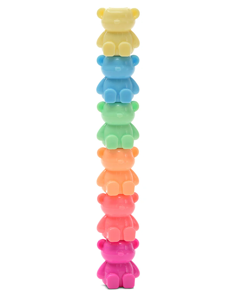 iscream Bear Stackable Markers - 710804
