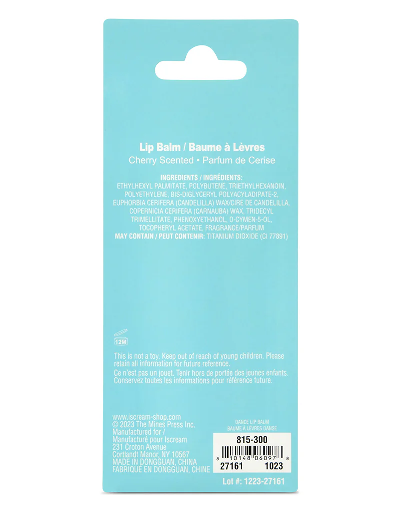 iscream Dance Lip Balm - 815300 - Image 3
