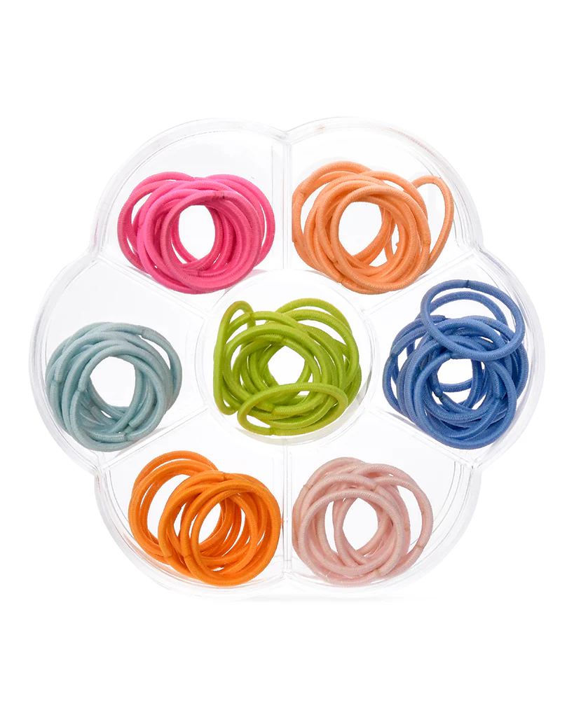 iscream Days of the Week Hair Ties - 880517 - Image 2