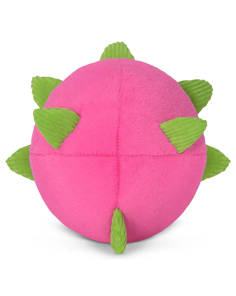 iscream Furry and Fleece Plush - 7803648 - Dani Dragonfruit - Image 2