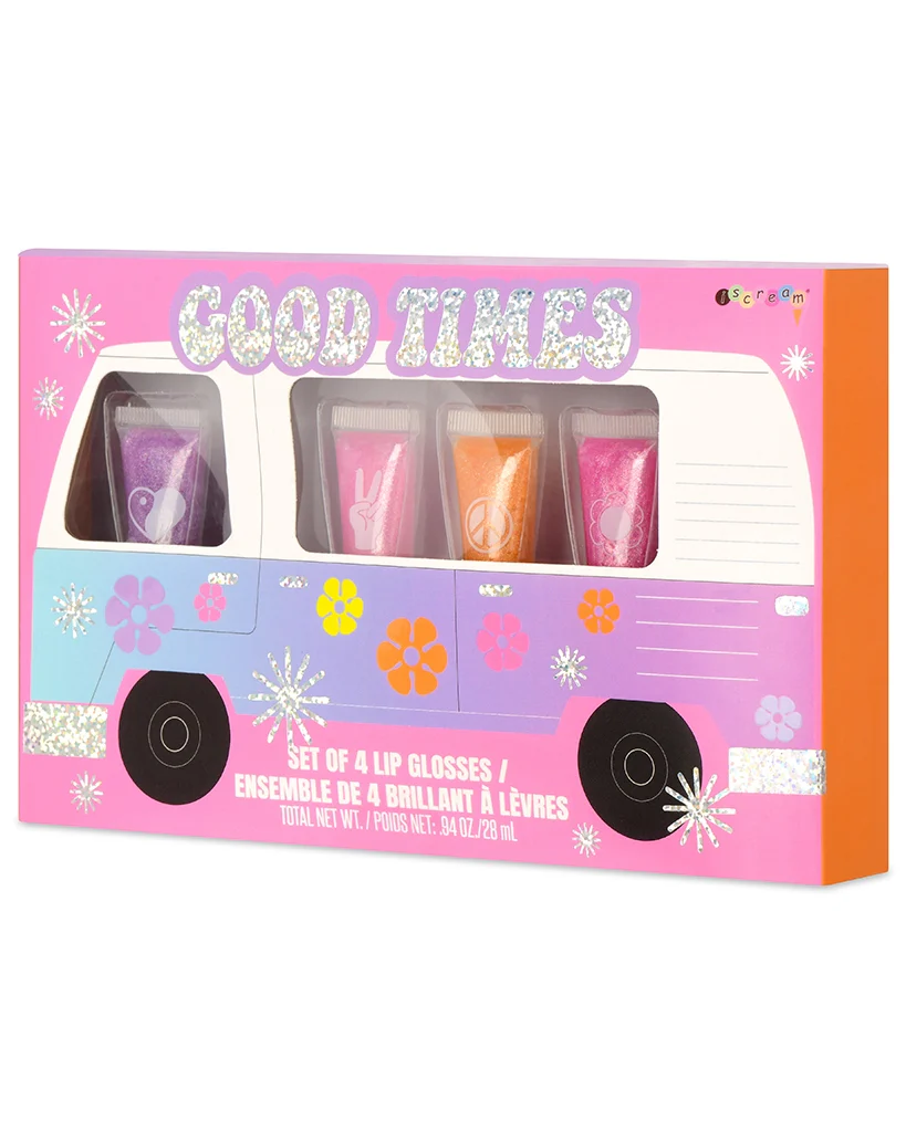 iscream Good Time Lip Gloss Set - 815231 - Image 3