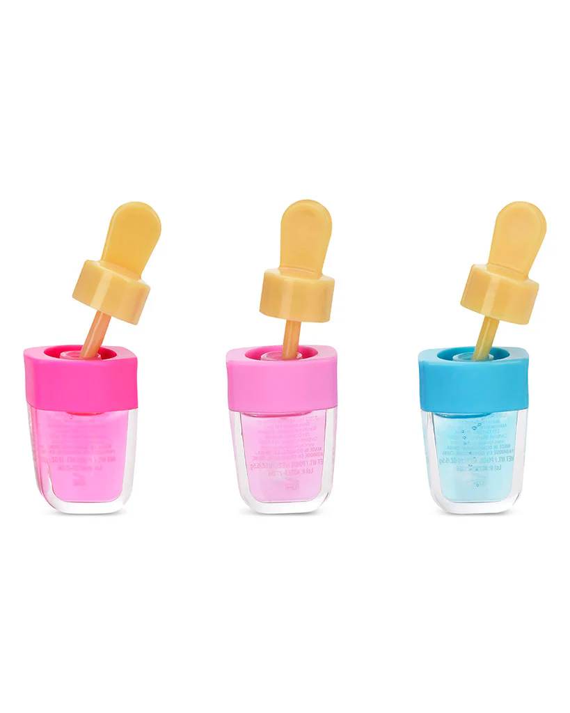 iscream Ice Pops Lip Oil Trio - 815235 - Image 2