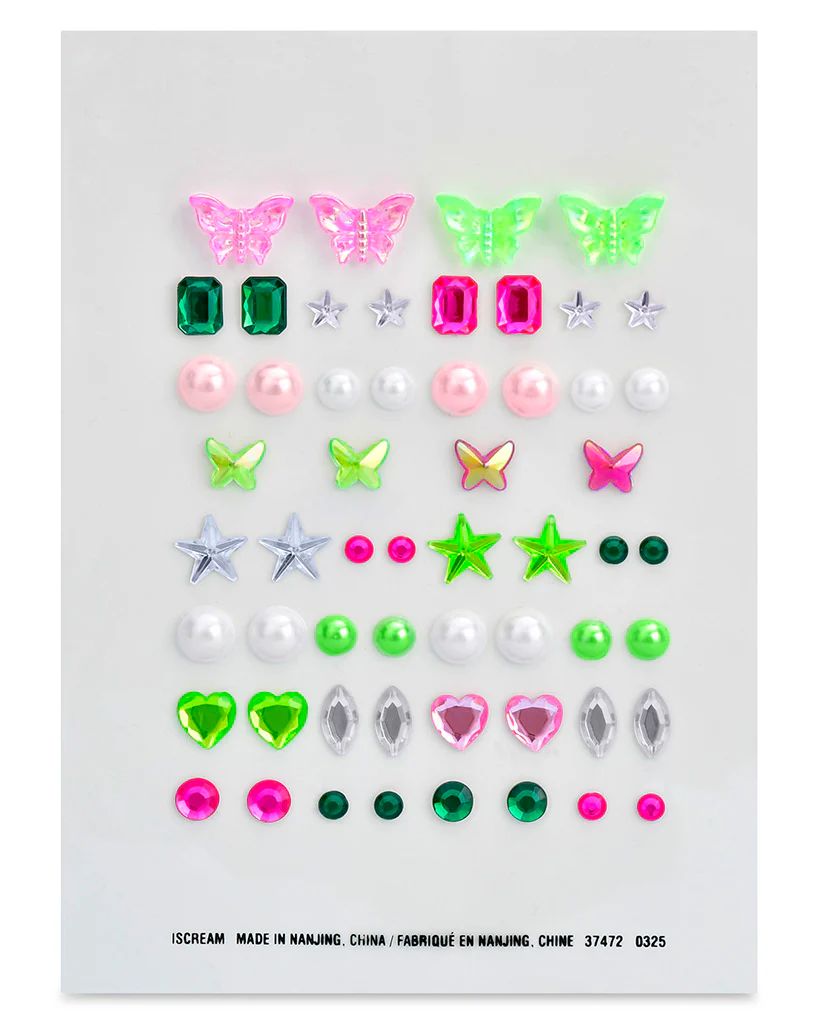 iscream Magical Mood Stick-On Earrings - Image 2