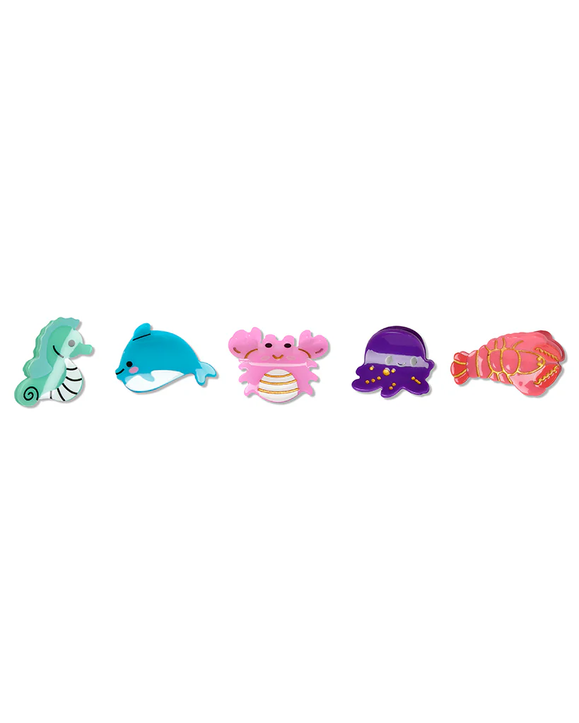 iscream Seatastic Hair Clips - 880544 - Image 2