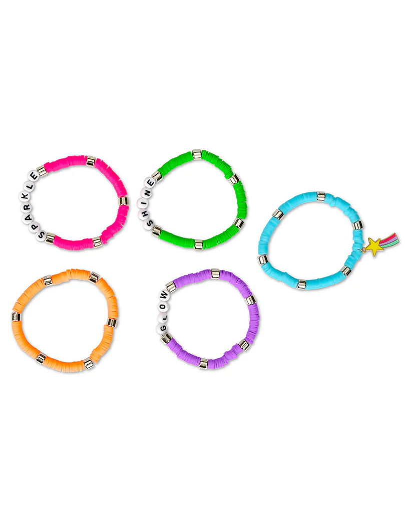 iscream Sparkle, Glow, Shine Bracelet Set - 770422 - Image 2
