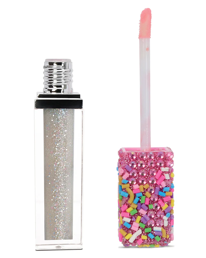iscream Sprinkle Sparkle Lip Gloss - 815325 - Vanilla - Image 2