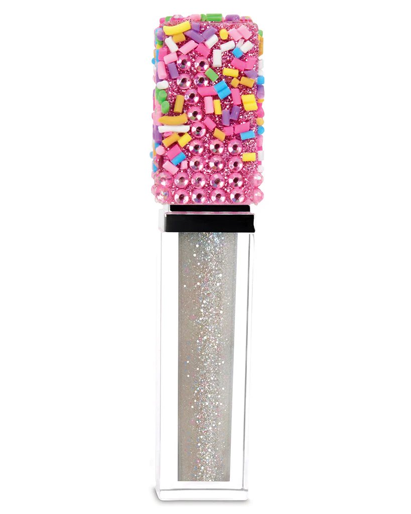 iscream Sprinkle Sparkle Lip Gloss - 815325 - Vanilla - Image 3