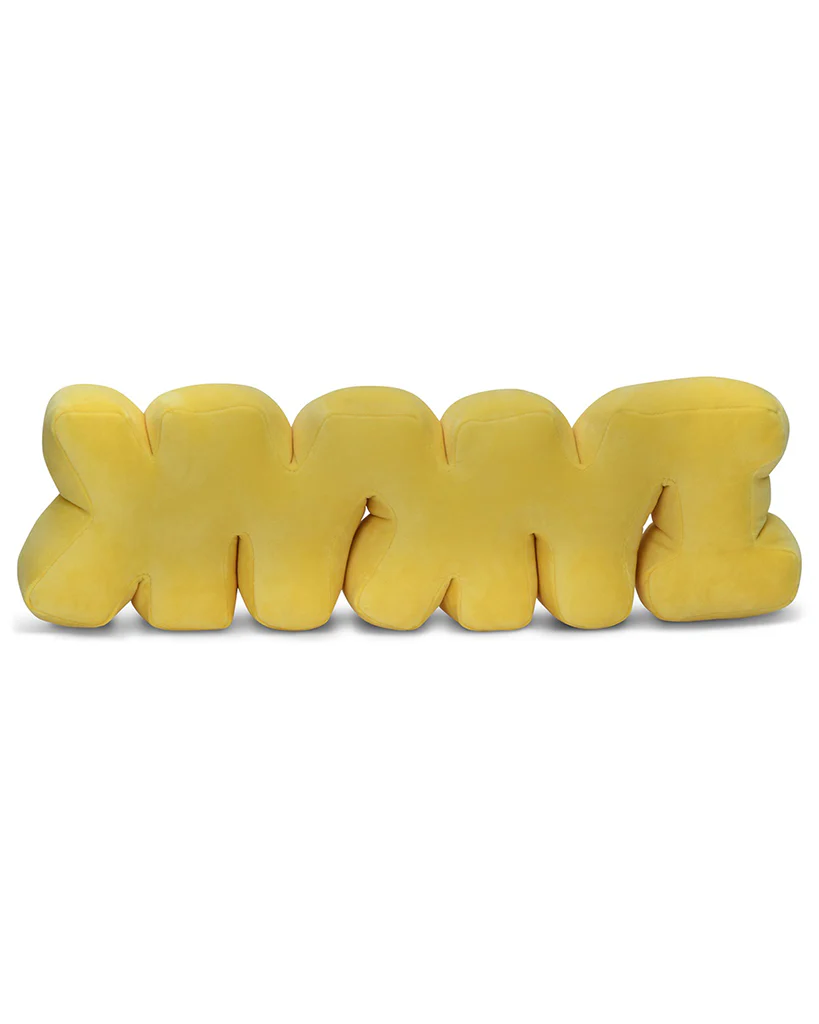iscream Theme IYKYK Plush Fleece Pillow - 7804005 - Image 2