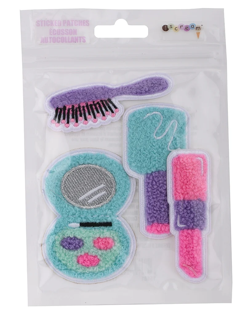 iscream Wake Up and Makeup Sticker Patch Set - 700492 - Image 2