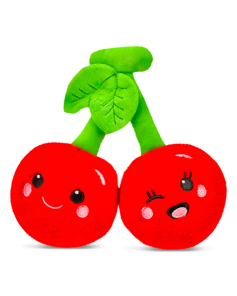 iscream Wild Cherry Interactive Plush Pillow - Image 3