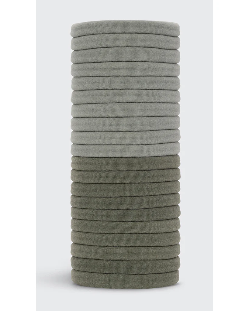 Kitsch Eco-Friendly Nylon Elastics 20pc Set - Image 3