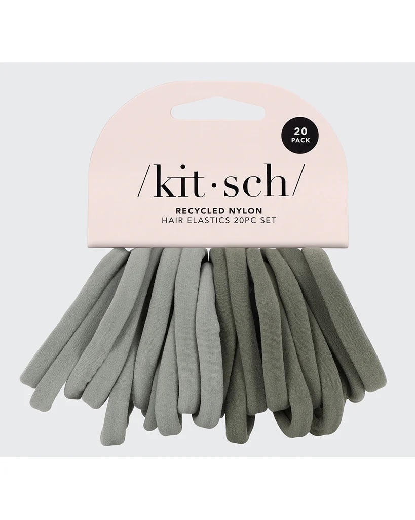 Kitsch Eco-Friendly Nylon Elastics 20pc Set - Image 5