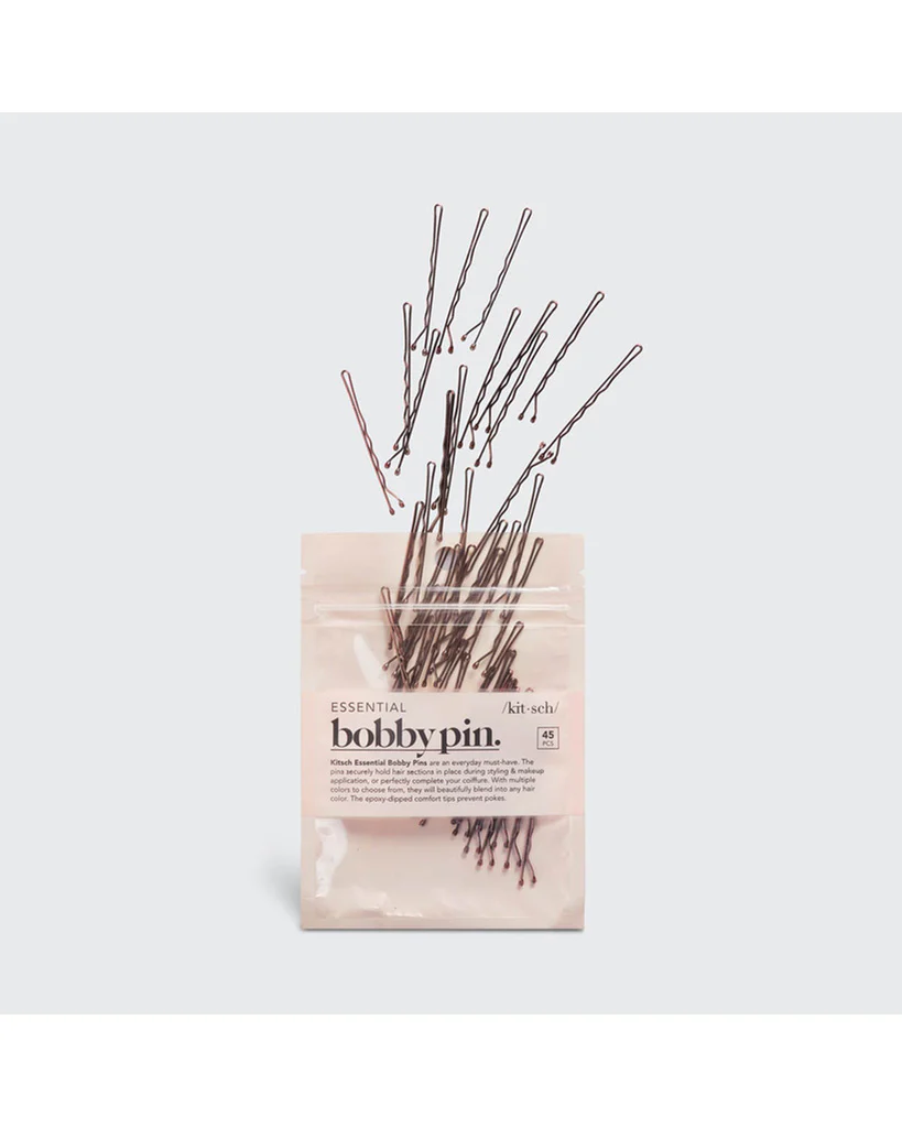 Kitsch Essential Bobby Pins 45pc - Image 3