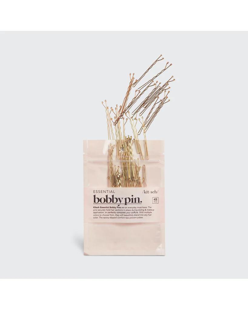 Kitsch Essential Bobby Pins 45pc - Image 4
