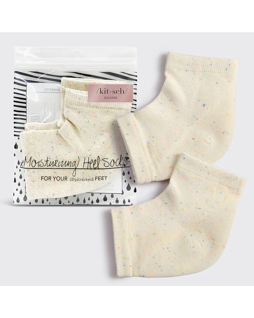 Kitsch Moisturizing Heel Socks - Image 2