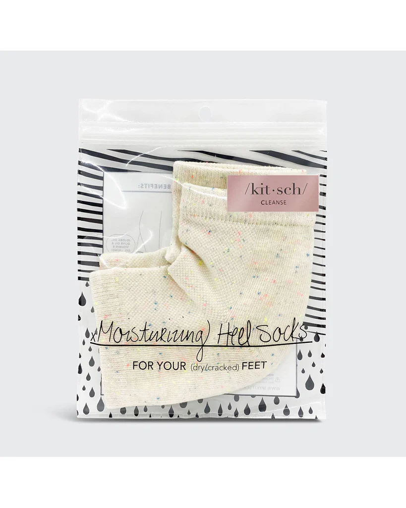 Kitsch Moisturizing Heel Socks - Image 4