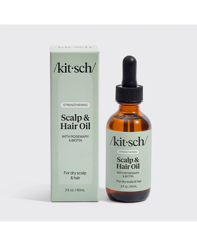 Kitsch Strengthening Hair & Scalp Oil