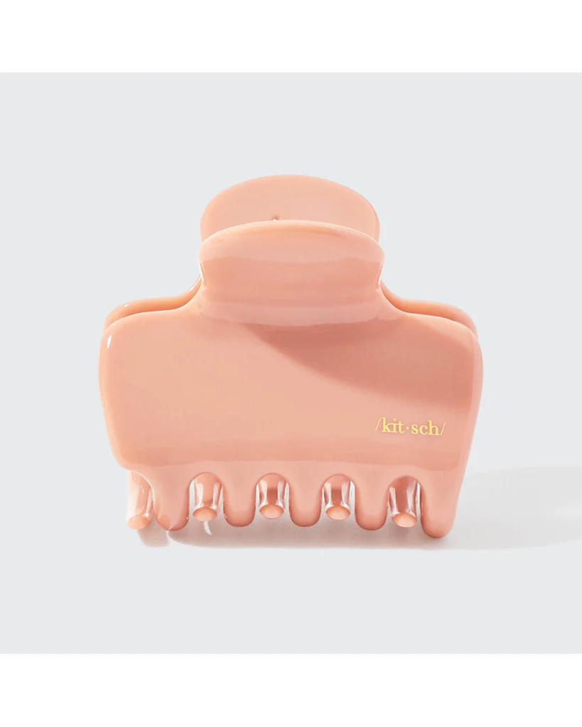 Kitsch Recycled Plastic Puffy Cloud Clip 1pc - Image 7