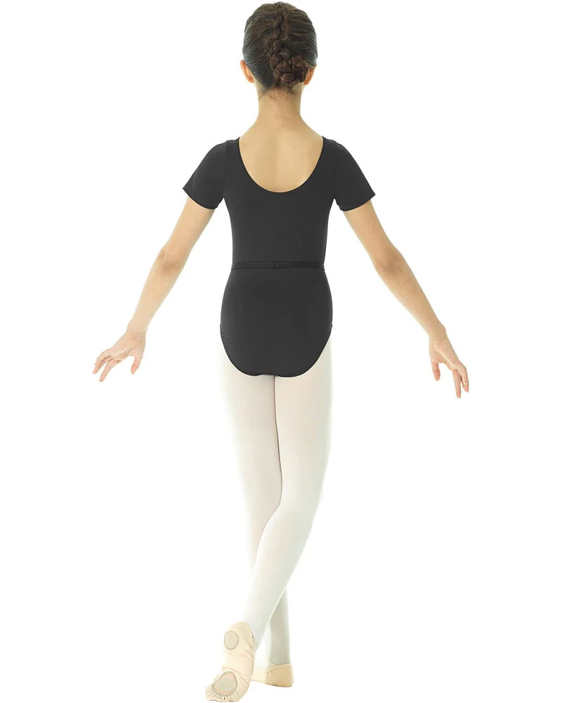 Mondor Academy RAD Tactel Short Sleeve Leotard - 3535 Womens - Image 2