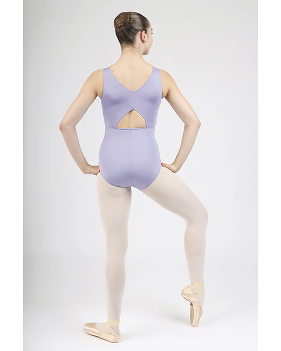 Mondor Eco Collection Boat Neck Tank Leotard - 1444 Womens - Image 4