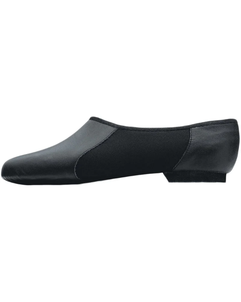 Bloch Neo Flex Slip On Leather Jazz Shoes - S0495G Girls/Boys - Image 3