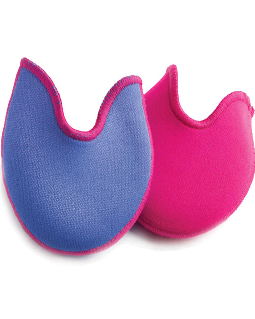 Capezio Bunheads Ouch Pouch Large Color Gel Pointe Shoe Toe Pads - BH1095C - Image 2