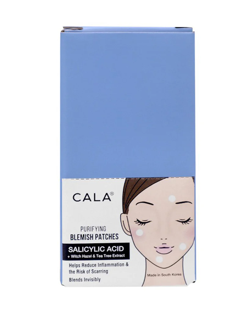 Pineapple Beauty Cala Purifying 30 Blemish Patches - Image 2