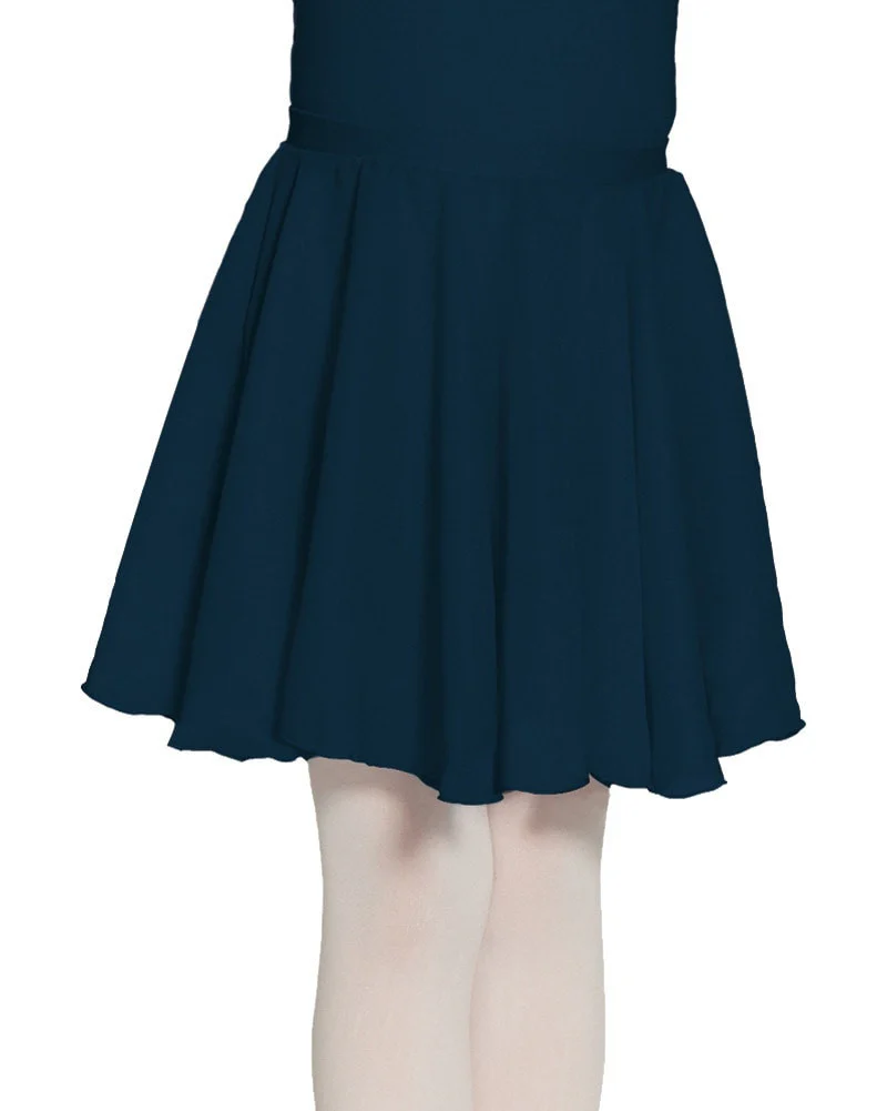 Mondor RAD Chiffon Pull-On Ballet Skirt - 16207C Girls - Image 4
