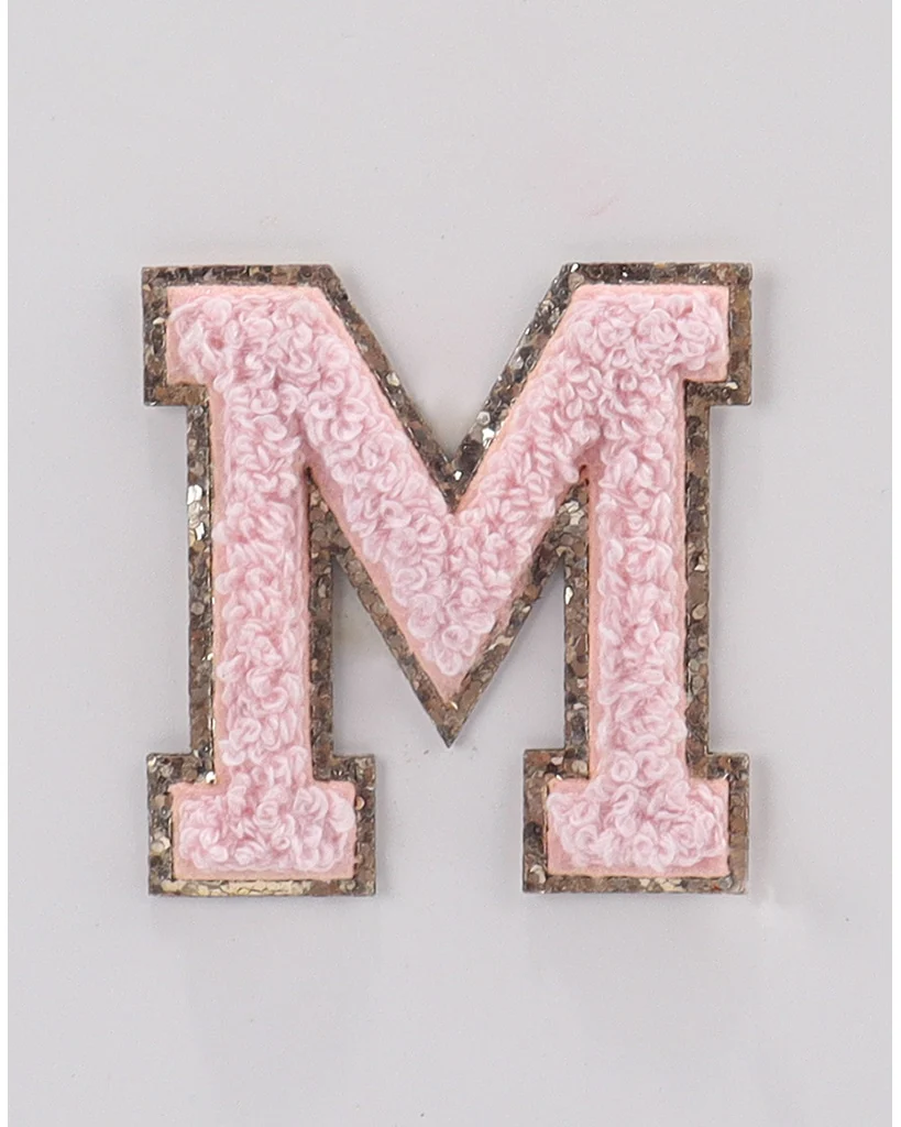 Rac n Roll Letter Sticker Patch - Image 13