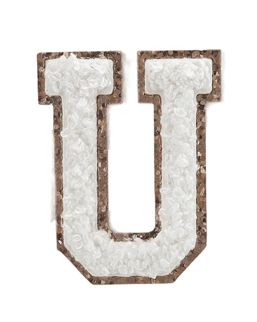 Rac n Roll Letter Sticker Patch - Image 21