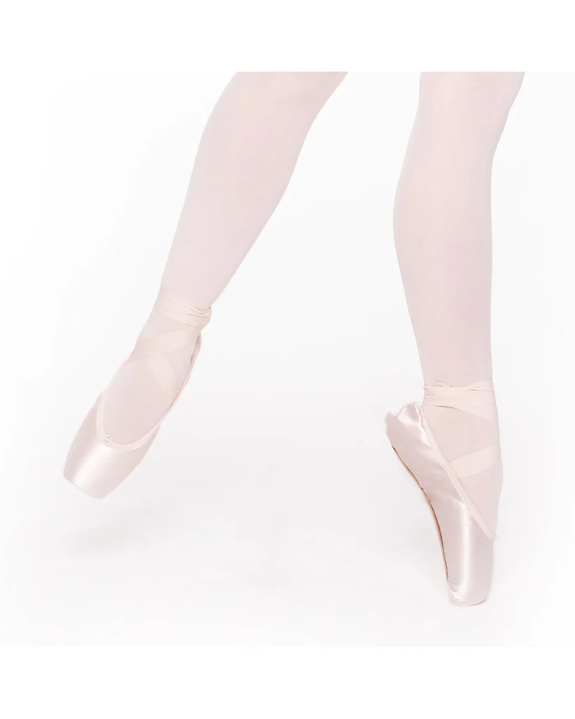 RP Mabe Pointe Shoes - Flex Medium Shank U Vamp -  Womens