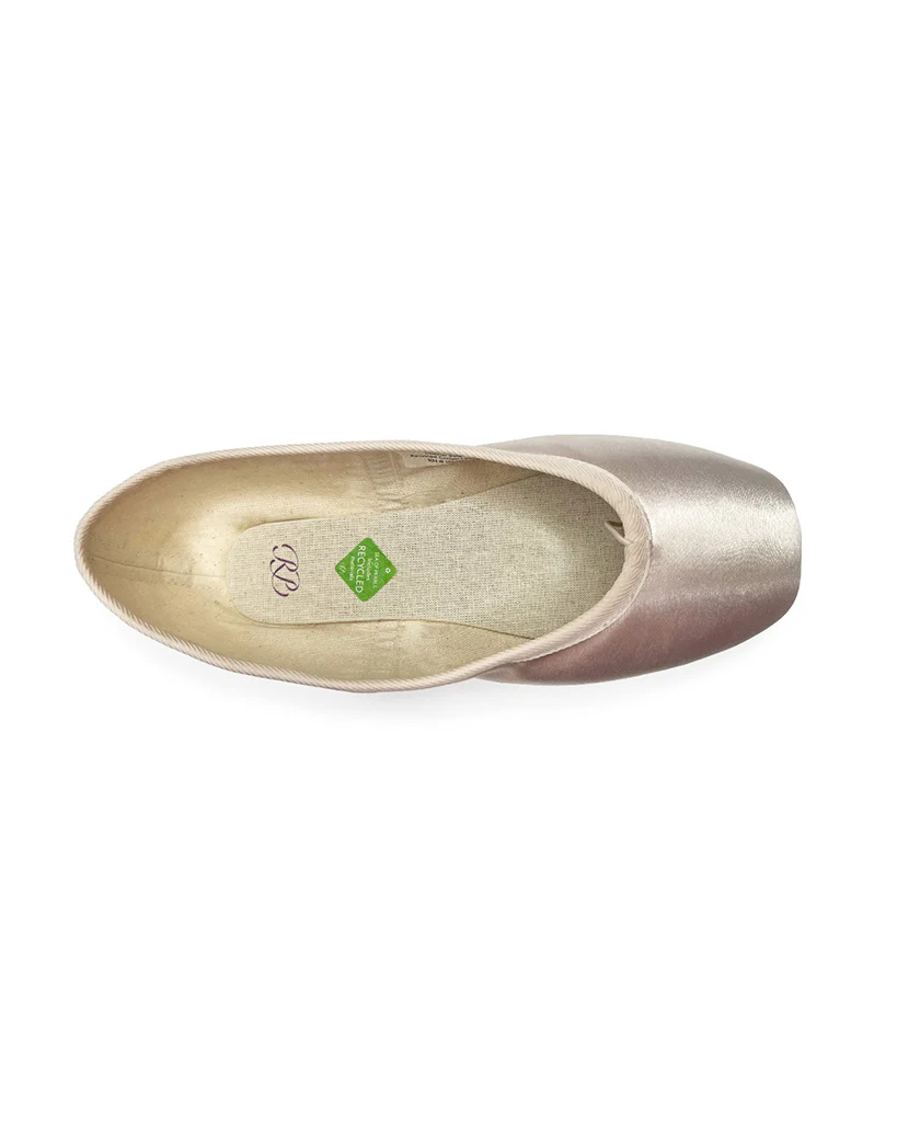 RP Mabe Pointe Shoes - Flex Medium Shank U Vamp -  Womens - Image 5