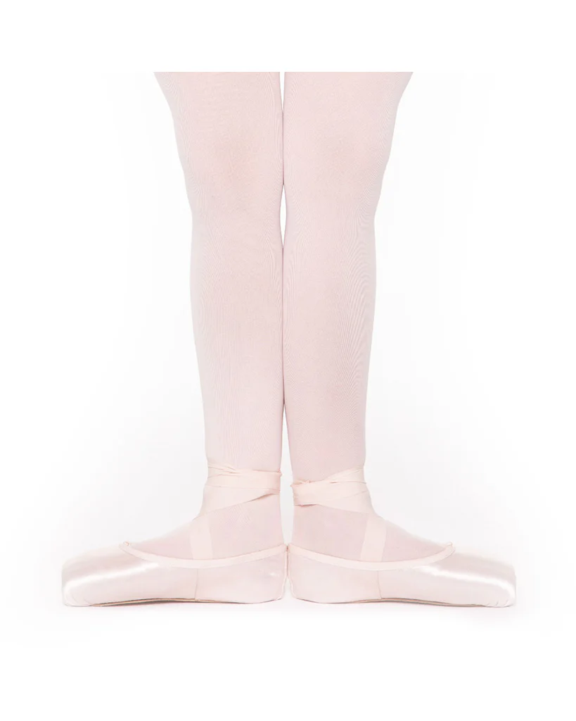 RP Mabe Pointe Shoes - Flex Medium Shank U Vamp -  Womens - Image 6
