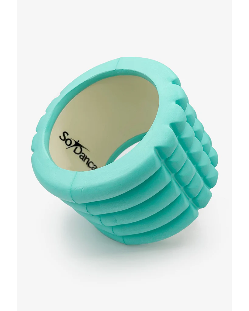 So Danca We're On a Roll Travel Sized Foam Roller - AC55 - Mint - Image 2