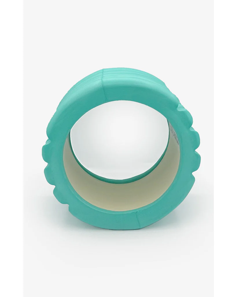 So Danca We're On a Roll Travel Sized Foam Roller - AC55 - Mint - Image 3
