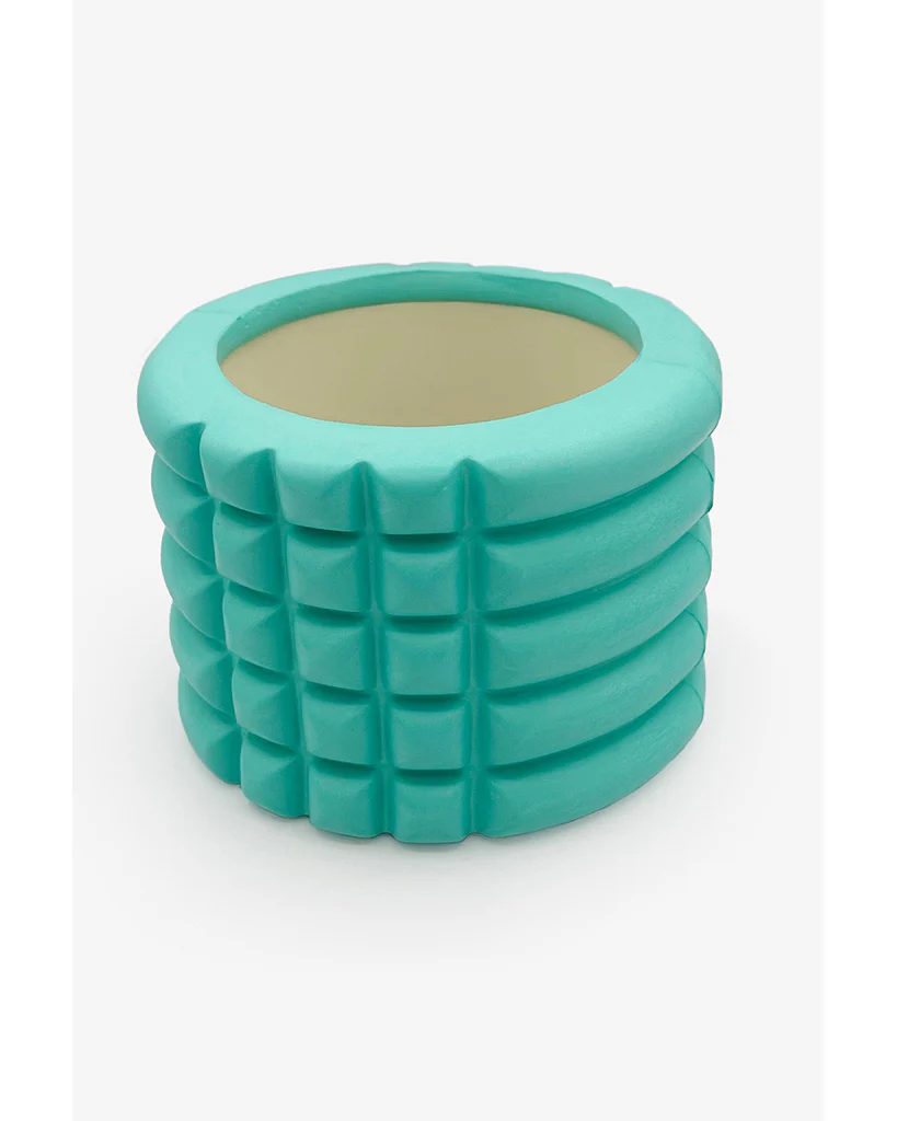 So Danca We're On a Roll Travel Sized Foam Roller - AC55 - Mint - Image 4