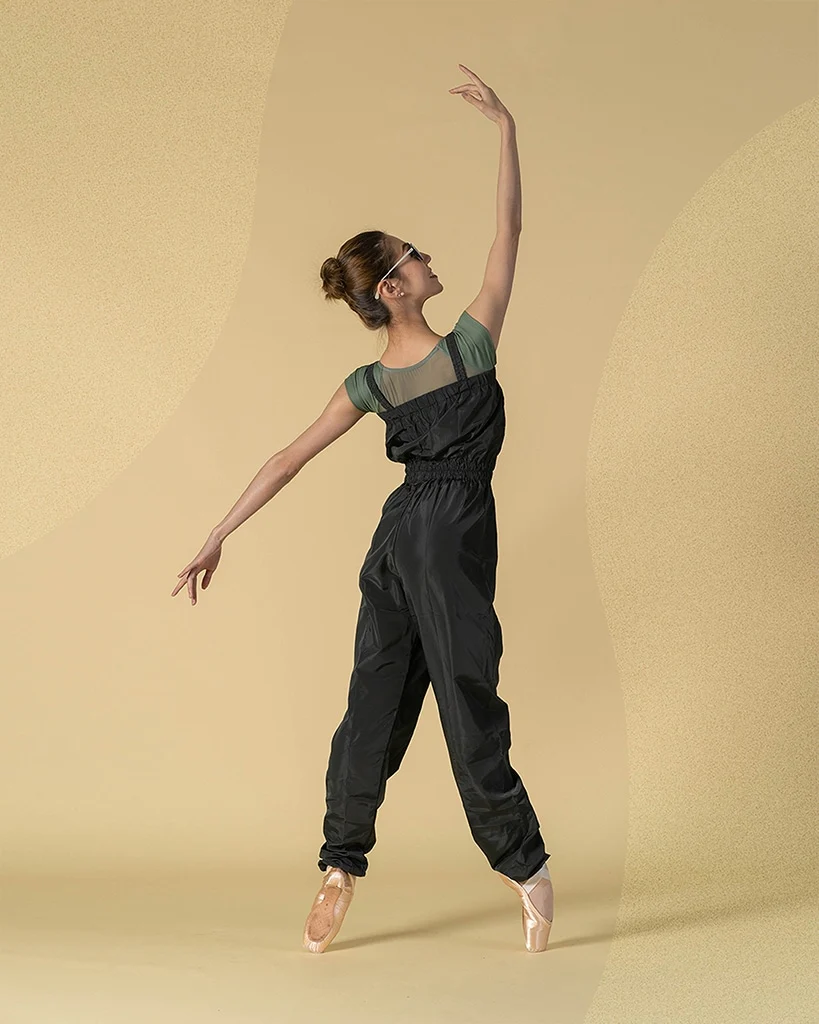 Sonata Ripstop Full Length Jumpsuit - SWP33 Womens