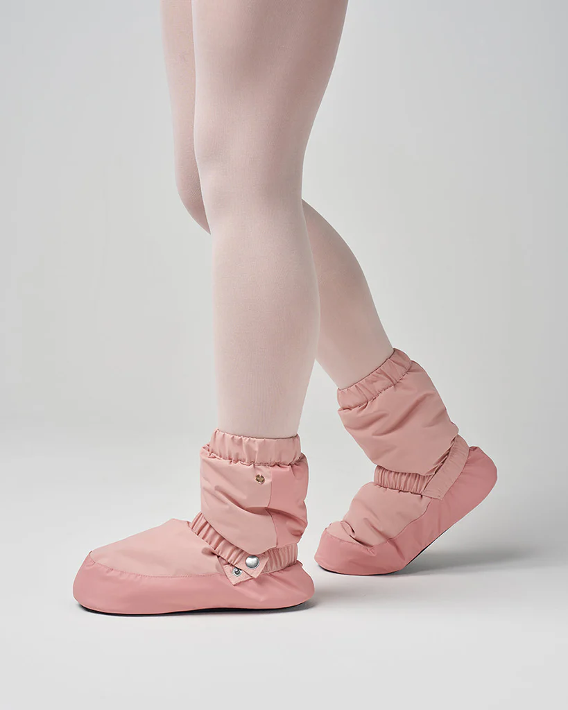 Sonata Toastie II Warm Up Dance Booties - SWP38 Womens - Image 2