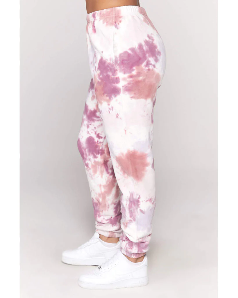 Spiritual Gangster Laguna Sweatpants - FA10409004 - Womens - Dust Storm Tie Dye - Image 2