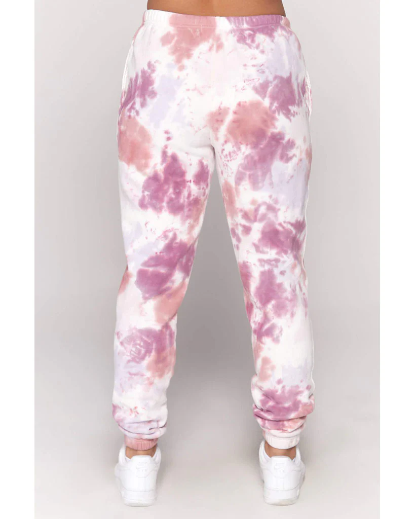 Spiritual Gangster Laguna Sweatpants - FA10409004 - Womens - Dust Storm Tie Dye - Image 4