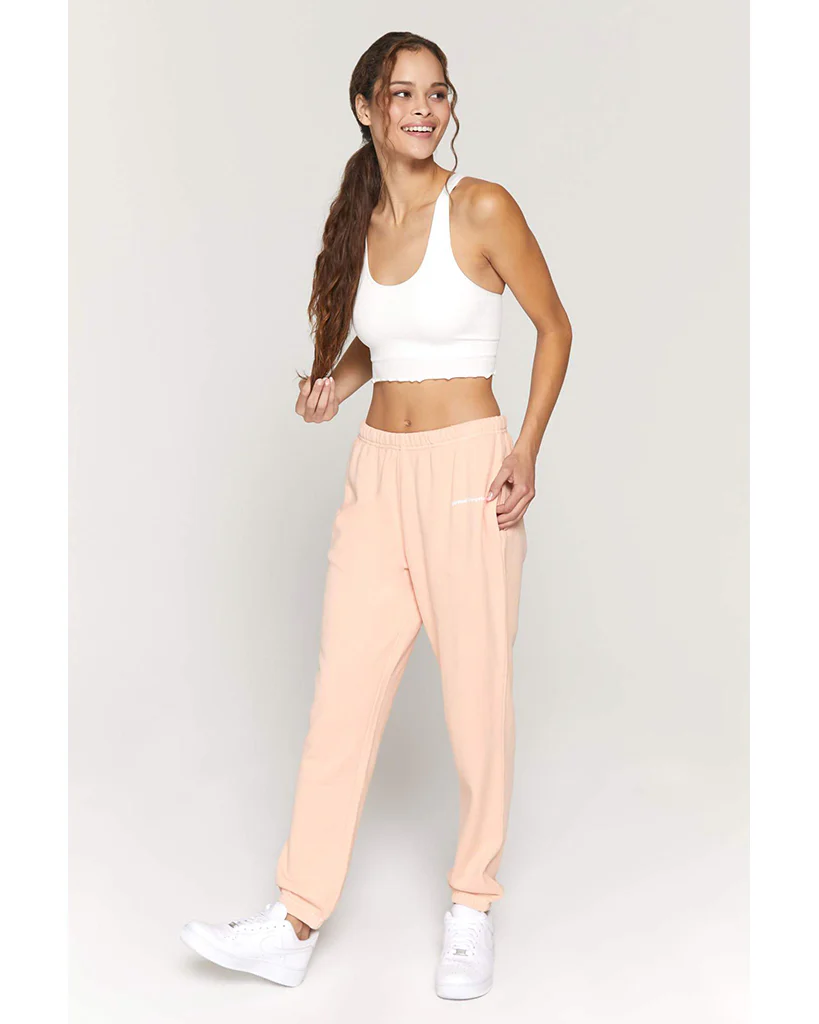 Spiritual Gangster Laguna Sweatpants - SU10409019 - Womens - Canyon - Image 4