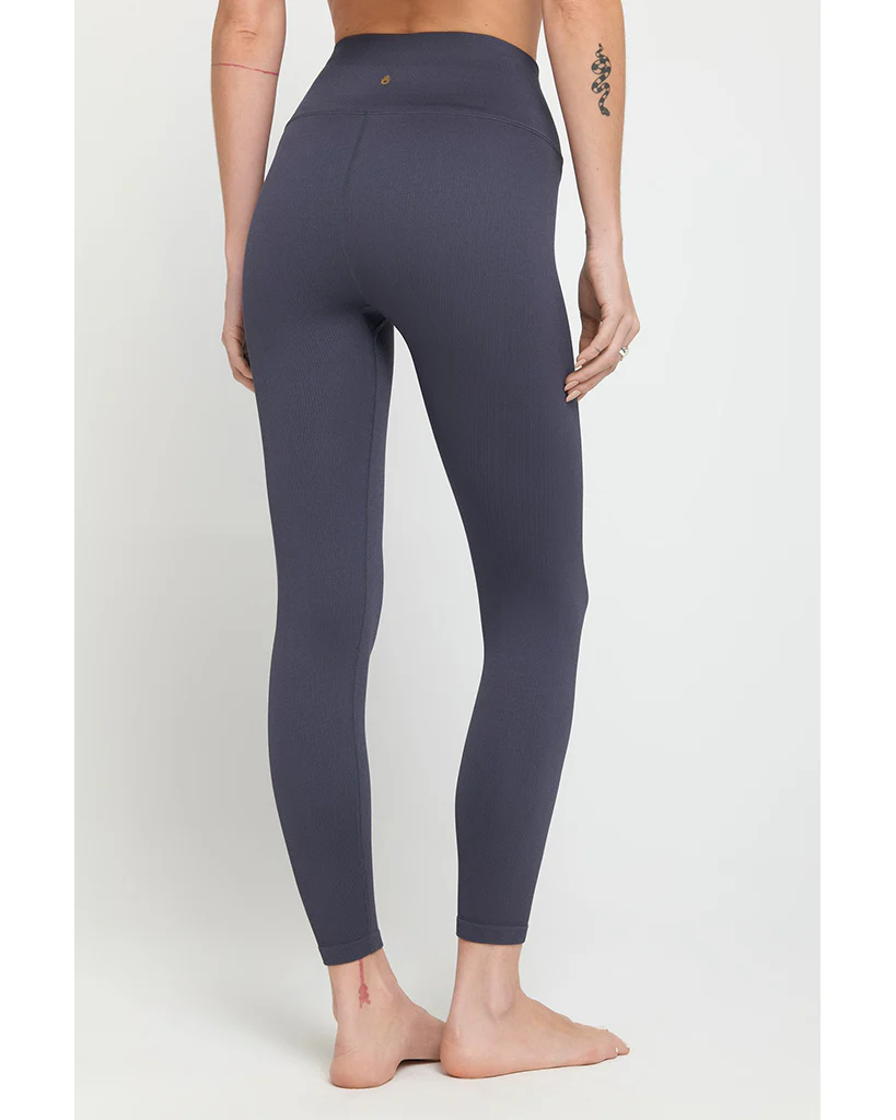 Spiritual Gangster Love Sculpt 7/8 Legging - HO33677007 - Womens - Shadow - Image 3