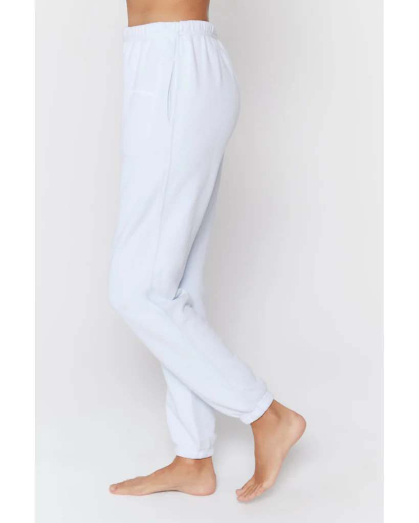 Spiritual Gangster SG Laguna Sweatpants - Womens - Aquarius - Image 2