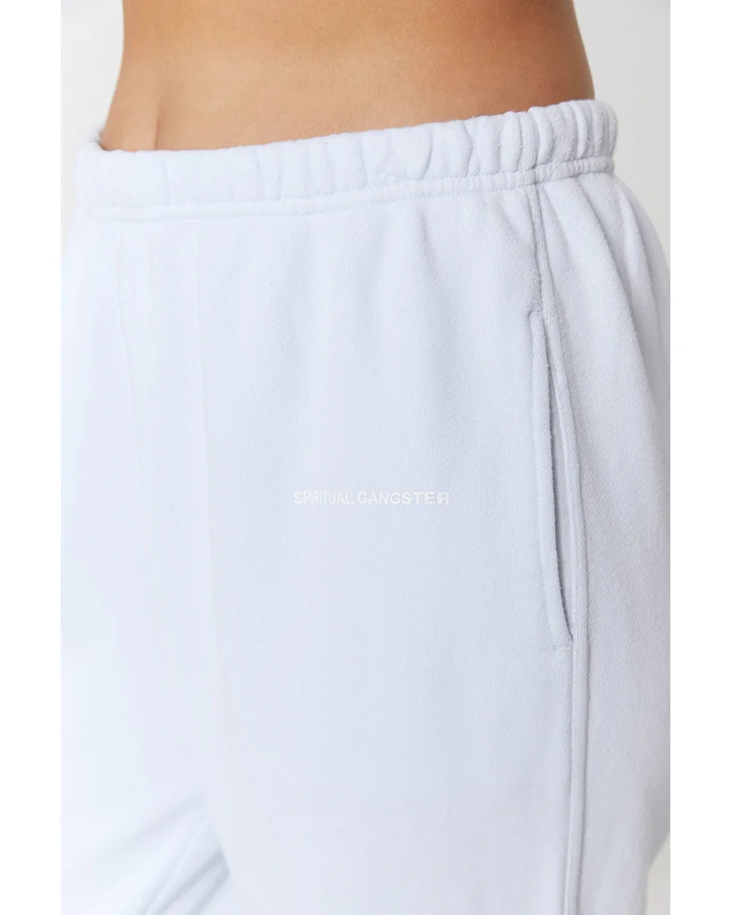 Spiritual Gangster SG Laguna Sweatpants - Womens - Aquarius - Image 4